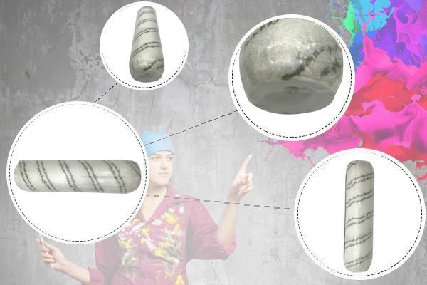 Hardware DIY Decorate House Hand Tool Paint Roller Sleeve