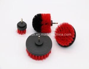 China 3 PCS Nylon 2/3.5/4/5 Inch Cone-Shape Electric Scrubbing Bathroom Drill Brush