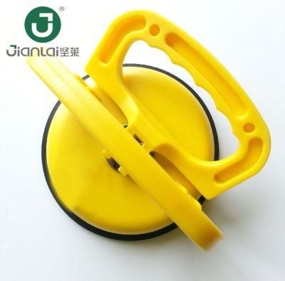 Aluminum /ABS Material Single Claw Glass Suction Cup