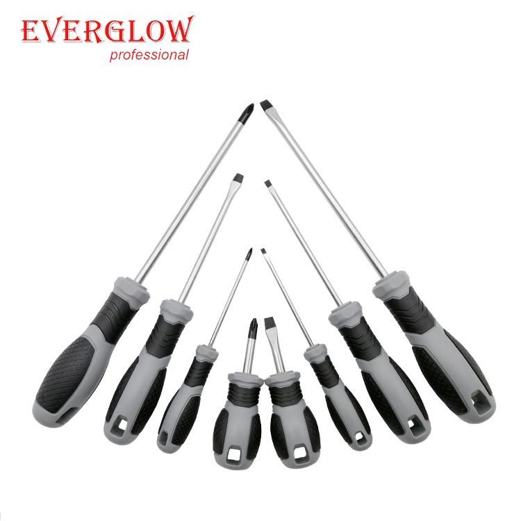 12-in-1 Magnetic Ratchet Screwdriver Set