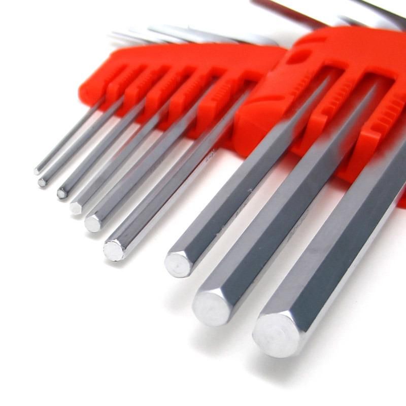 Folding Professional Allen Wrench Set