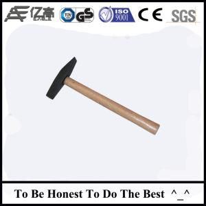 Hardware Tools Wooden Handle Chipping Hammer of Hand Tools