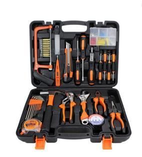 Hardware Box Electric Drill Kit Household Hand Tool Kits