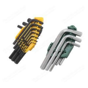 10PCS Short Long Hex Key Set Wrench for Hardware Hand Tools
