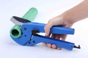 High Quality Hand Tools Portable Plastic PPR Pipe Cutter Made in China