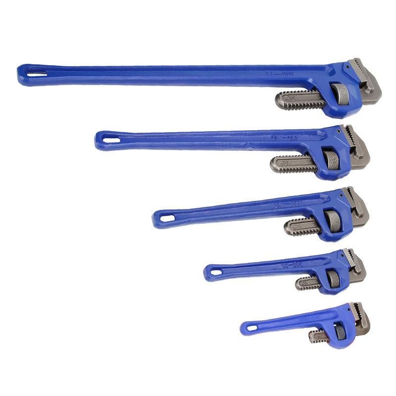 Amercan Type Light Duty Pipe Wrench