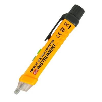 LED Alarm 1000V AC Non Contact Electrical Test Pen