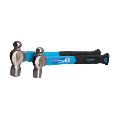 Fixtec 16oz/24oz Ball Pein Hammer of Ball Peen Hammer