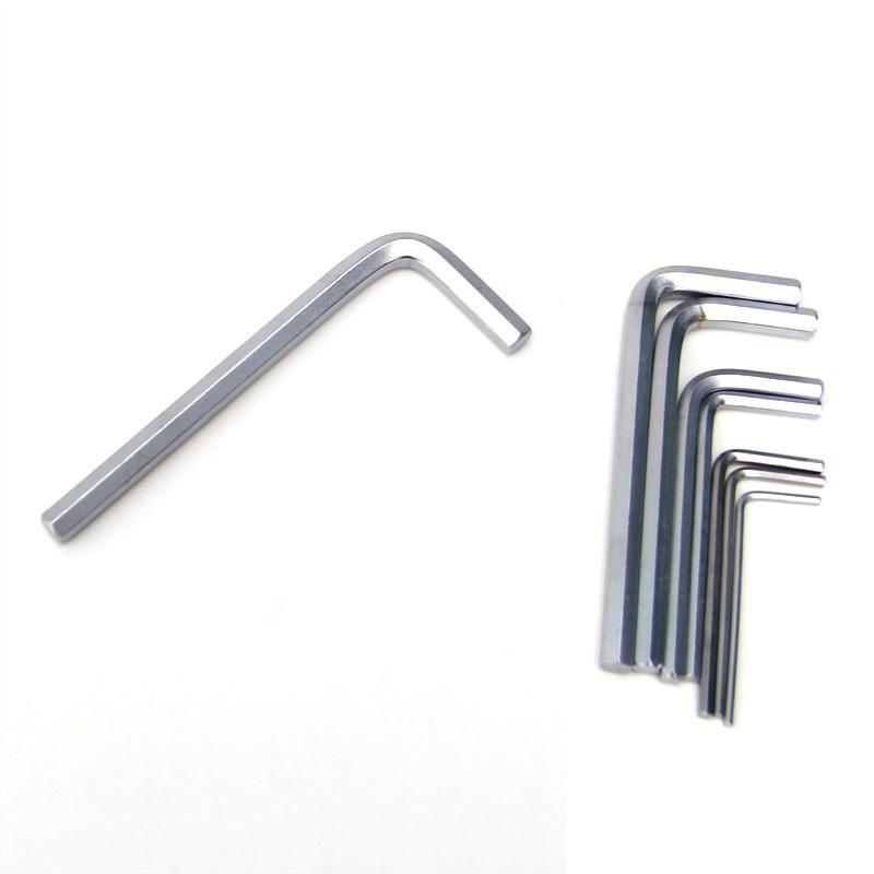 Stainless Steel A2 A4 Hex Allen Key