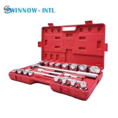 Hot Professional Manufacture Socket Wrench Set Tools Kit