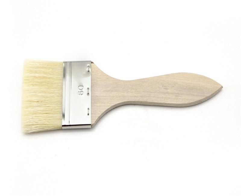 Wholesale Painting Brush Fiberglass Handle Paint Brush