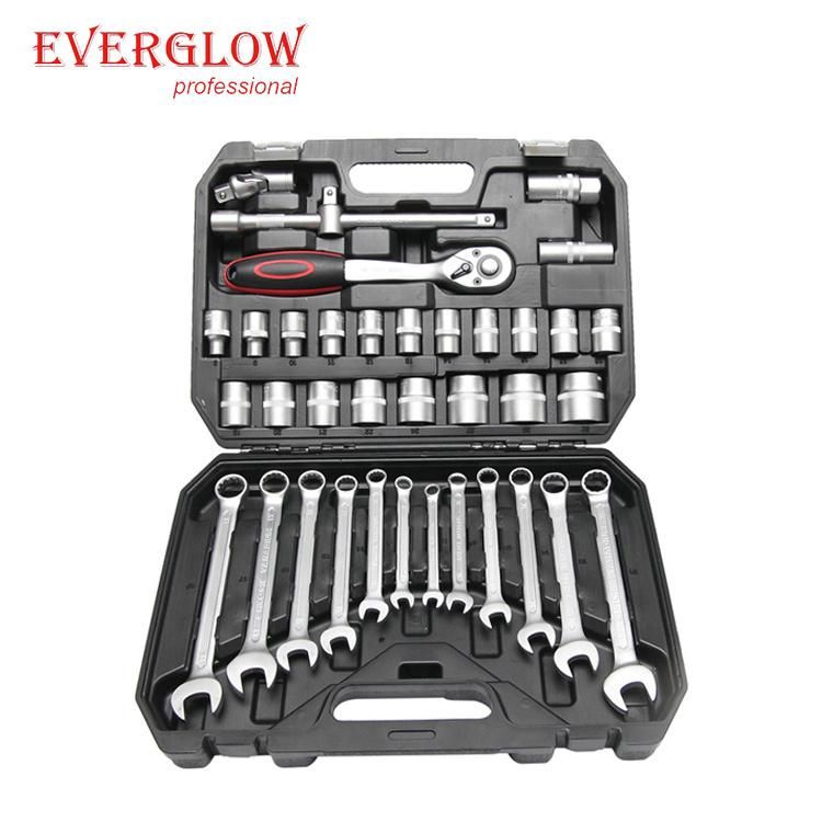 37PCS Socket Socket Set with Case
