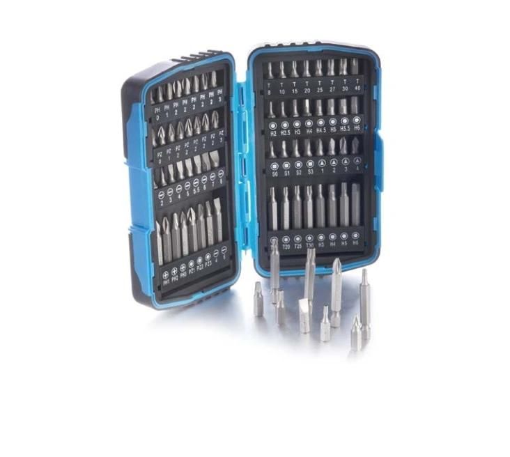 64PC Screwdriver Bit Set of 24064