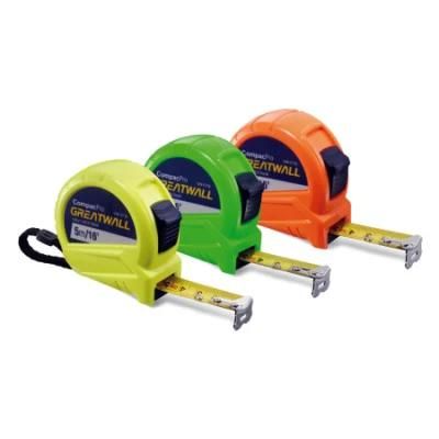 Best Selling 3m/5m/7.5m New ABS Case Tape Measure