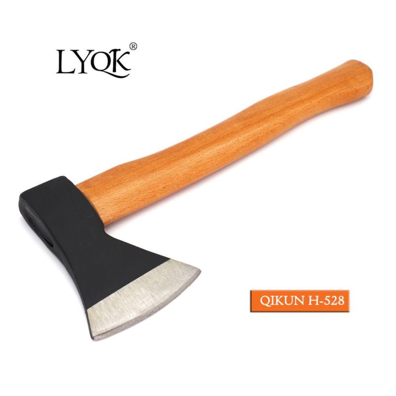 H-528 Construction Hardware Hand Tools Wooden Handle Hammer Axe