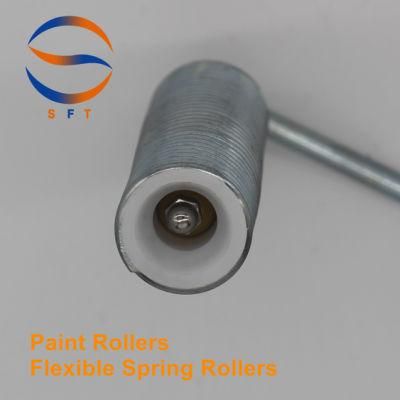 1 Inch Flexible Spring Rollers Paint Rollers FRP Tools for FRP