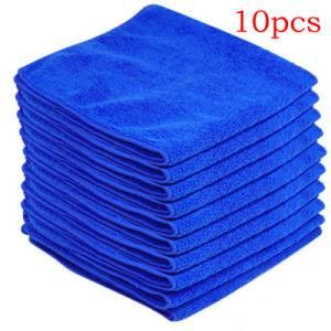 Microfiber Wash Clean Towels Cleaning Cloths Furniture Cleaning