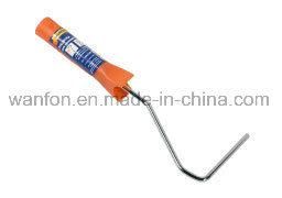Paint Roller Handle with Zinc Plated Material