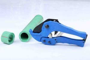 Aluminium Alloy Handle Sq-PC-701-4 PVC Pipe Cutter