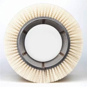 Industrial Spring Brush Nylon Spiral Brush for Dusting