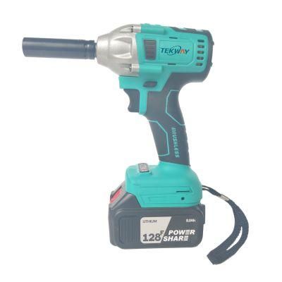 20V 380n. M Cordless Impact Wrench Power Tool Electric Tool Wrench