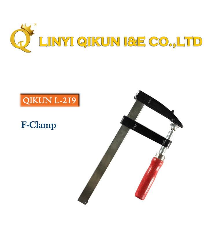 L-210 F Clamp Mason′s Clamp Shuttering Clamp, Masonry Clamp