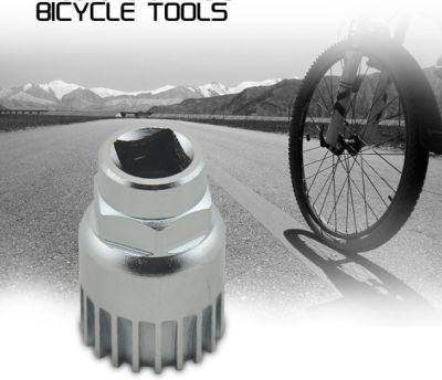 Bicycle Bike Cartridge B. B. Tool for Axle