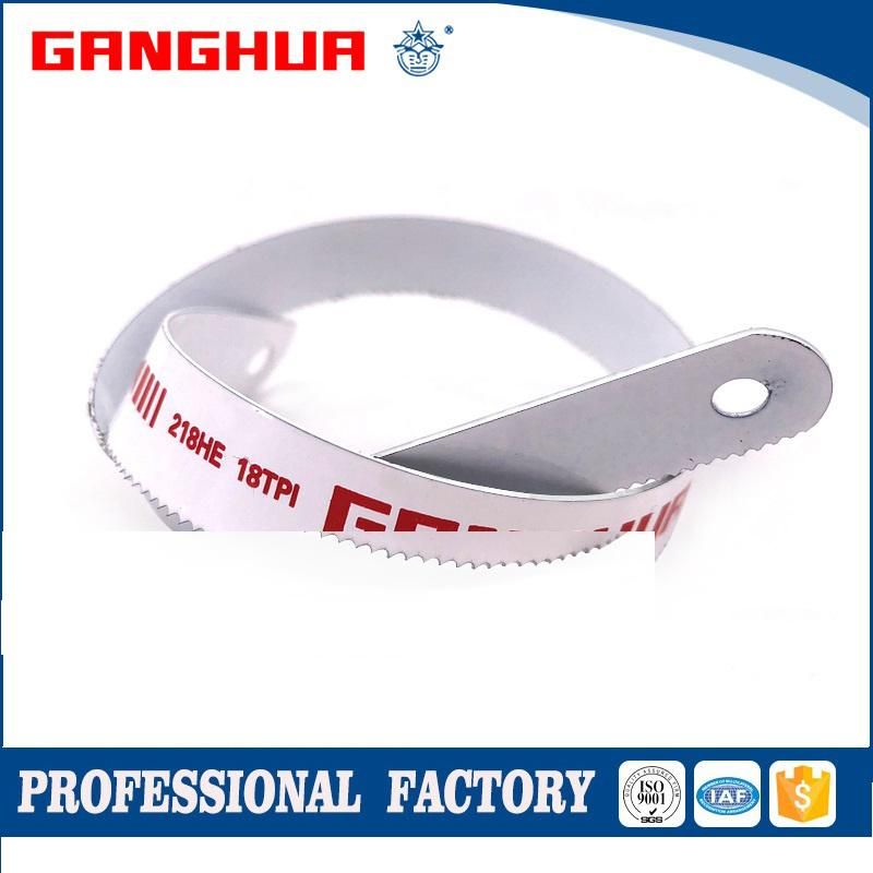 1/2" 1"X12"X24t Hand Hacksaw Blade with Good Quality