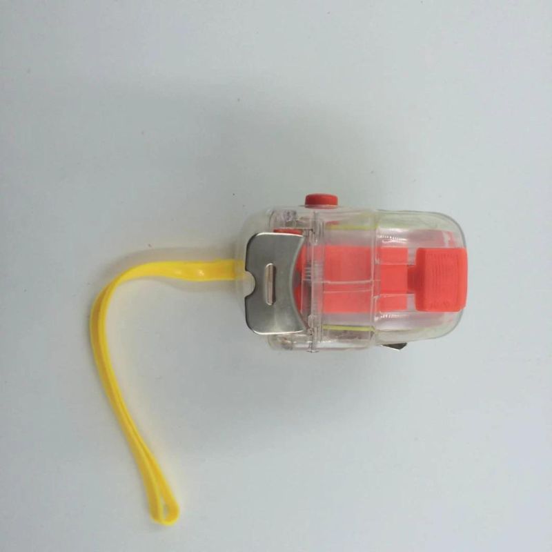 Colorful ABS Tape Measure with Cute Design