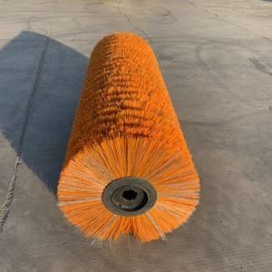 China Manufacturer Road Street Sweeper Brushes PP Polypropylene Steel Wire Brushes
