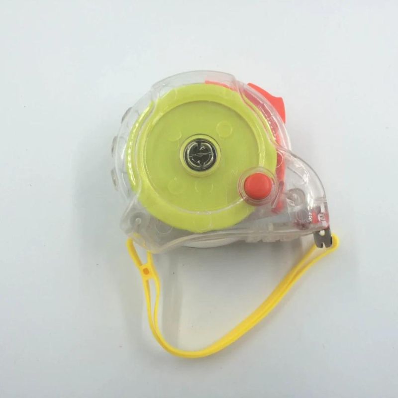 Colorful ABS Tape Measure with Cute Design