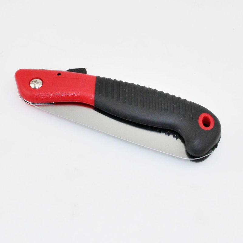 6" Blade Heavy Duty Stainless Folding Pruning Saw