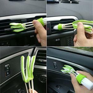 Hot Sale Detailing Brush Set for Cleaning Car Air Conditioner Cleaner