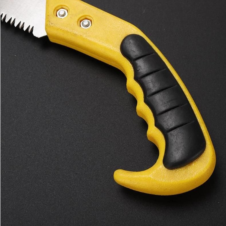 Woodworking Hand Saw Two Angle Fast Sawing Tool