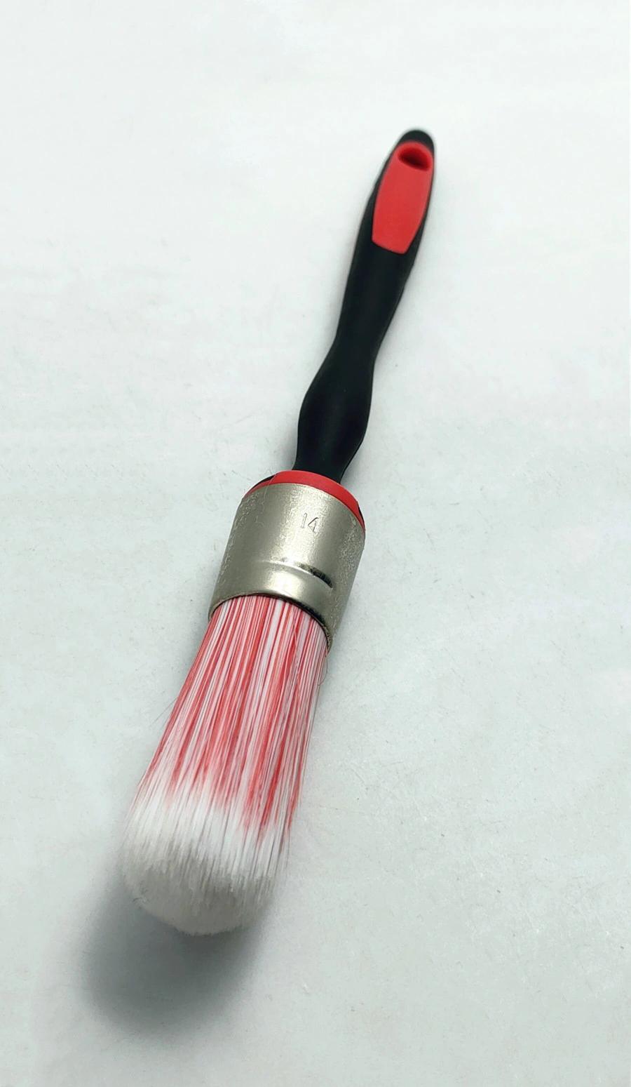 Powerful Luxury Good High Quality Rubber Handle Paint Brush