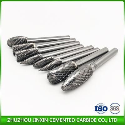 Solid Rotary Files Precision Tungsten Carbide Porting Tools&#160;