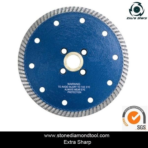 105mm Thin Granite Saw Blade for Stone Cutting