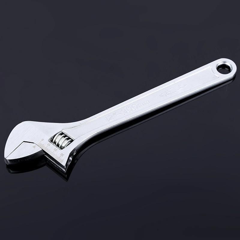 Open End Wrench, Multi Specification Adjustable Spanner Multifunctional Spanner