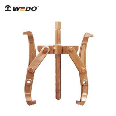 WEDO High Quality Beryllium Copper Non-Sparking 2 Leg Gear Puller