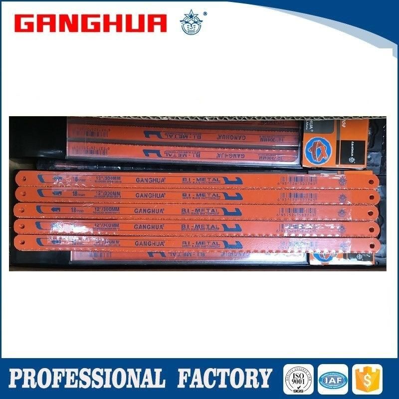 Professional 300mm Bi-Metal Hand Hacksaw Blade