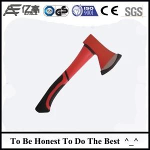 Multi Functional 45# Carbon Steel Metal Axe for Wood Cutting