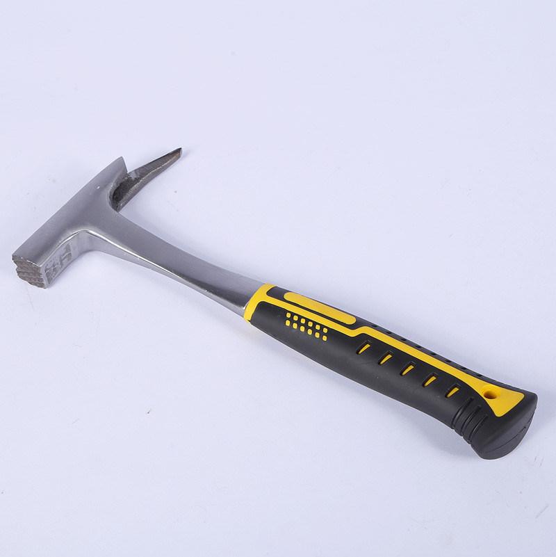 High-Quality One Piece Drop-Forged Roofing Hammer