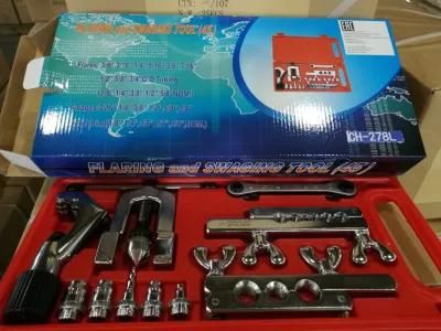 CT-278 45 Degree Flaring and Swagin Tool Kits