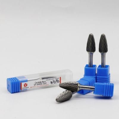 Full line of Solid Carbide Burrs