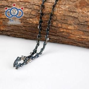 Low Kickback Chain Saw Chain 10&quot; Safety Electricity Universal Chainsaw Accessories