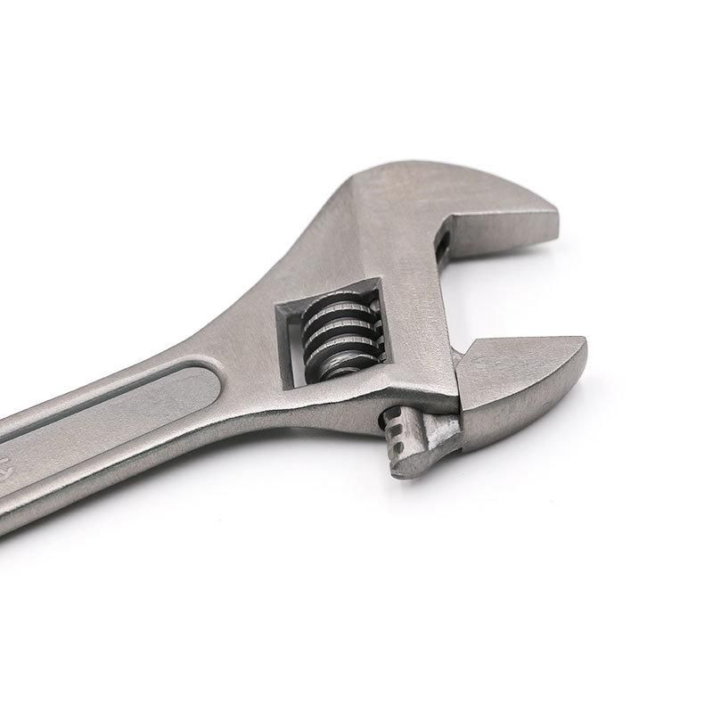 WEDO Titanium Wrench Light Weight Non-Magnetic Rust-Proof Corrosion Resistant Adjustable Spanner