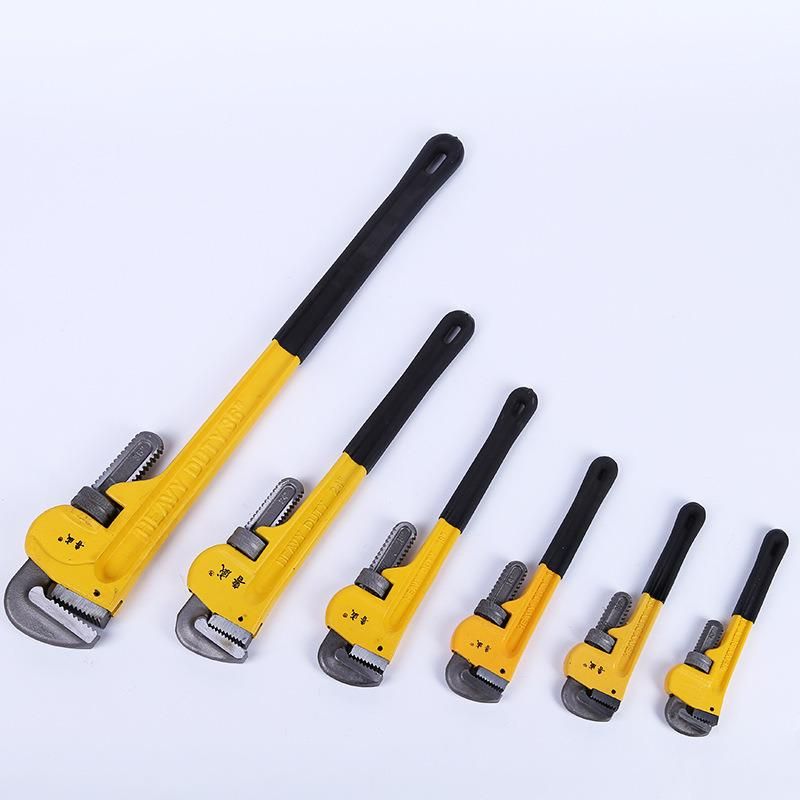 American Type Heavy Duty Pipe Wrench