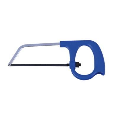 6&quot; Mini Hacksaw with Plastic Handle