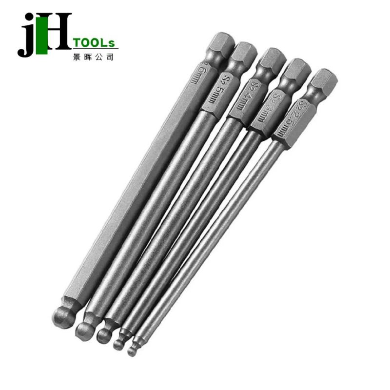 Wholesale Cordless Drill Screwdriver Bits Special H1/4 Inch Multi-Functional Flexible Shaft Extension Stick Hose Electric Grinder
