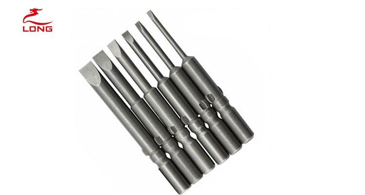 S2 Material 50mm Length Electric Screwdriver Bits